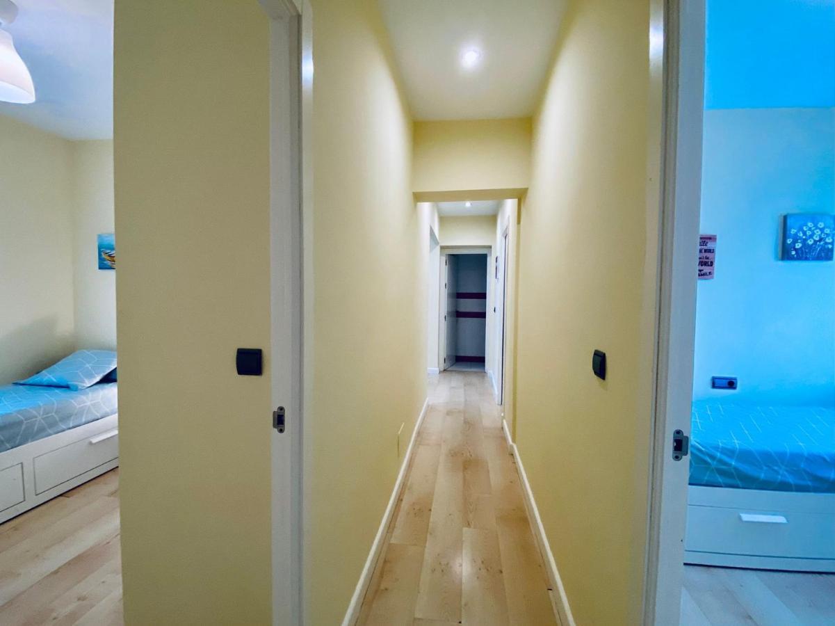 Bright Beach House Grupo Ac Gestion Cadix Extérieur photo