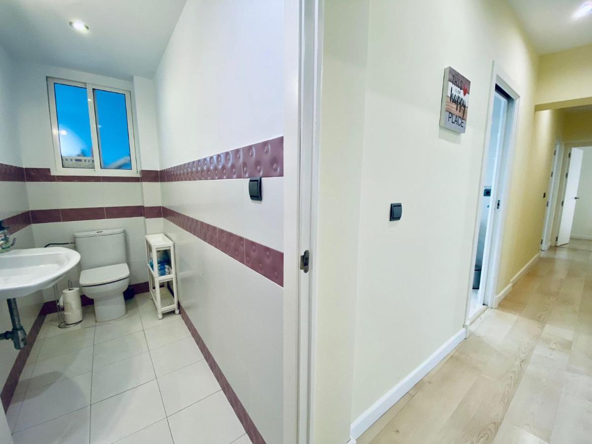 Bright Beach House Grupo Ac Gestion Cadix Extérieur photo