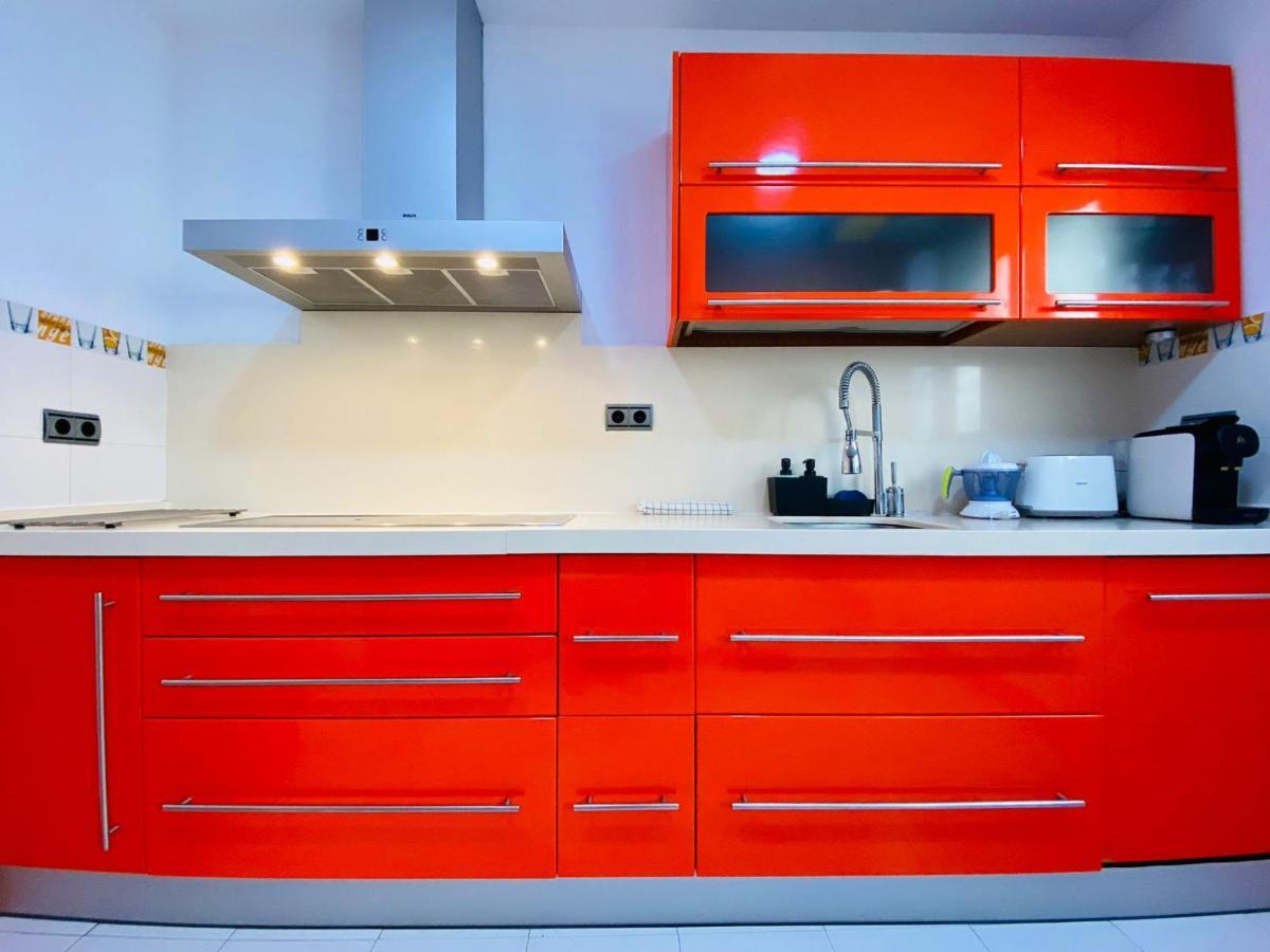 Bright Beach House Grupo Ac Gestion Cadix Extérieur photo