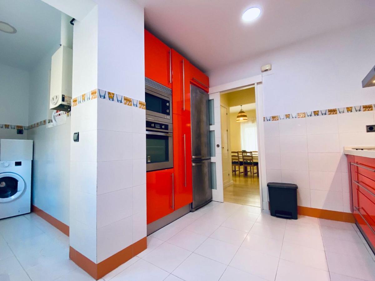Bright Beach House Grupo Ac Gestion Cadix Extérieur photo